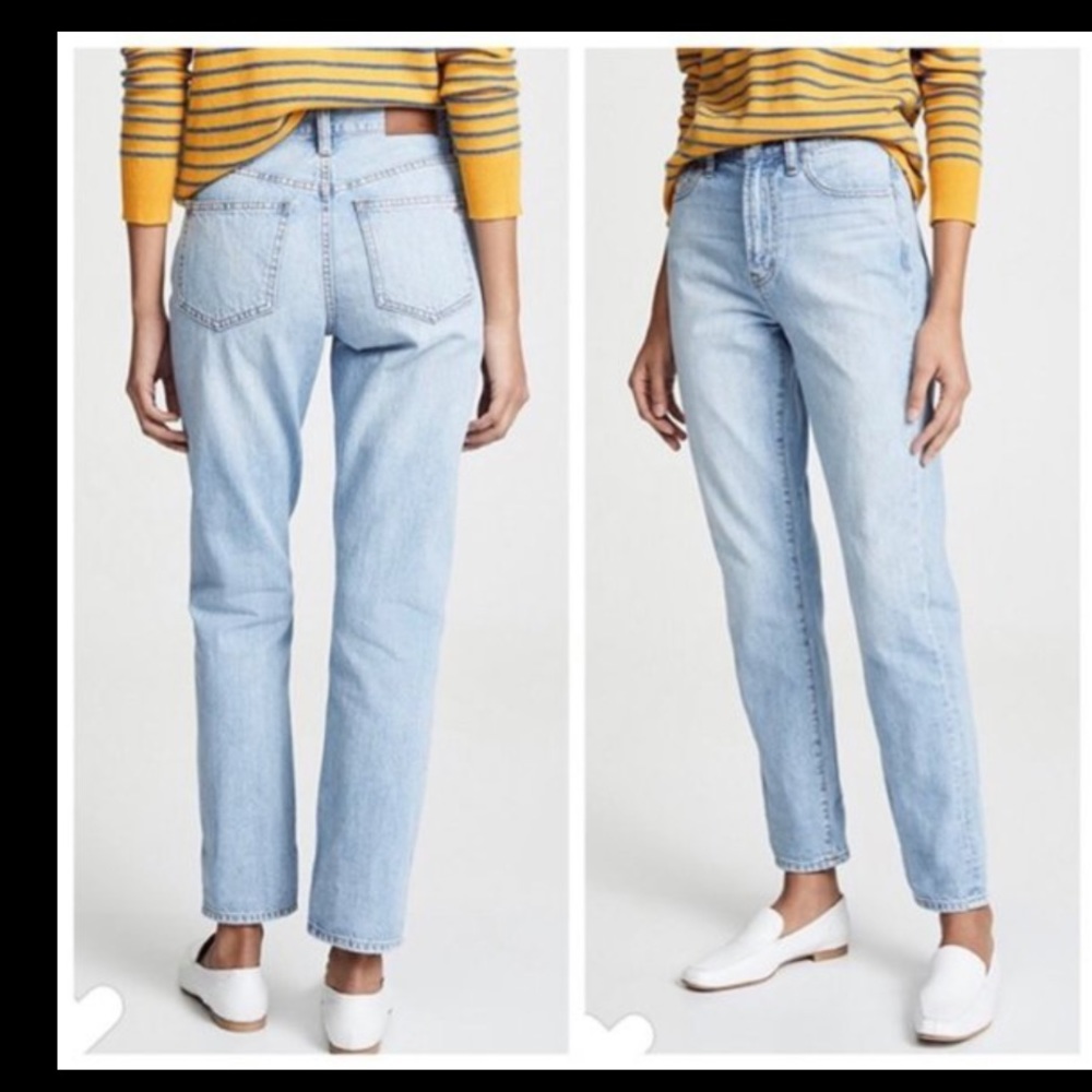 Madewell▪️The Perfect Summer Jeans. Sz 28x26